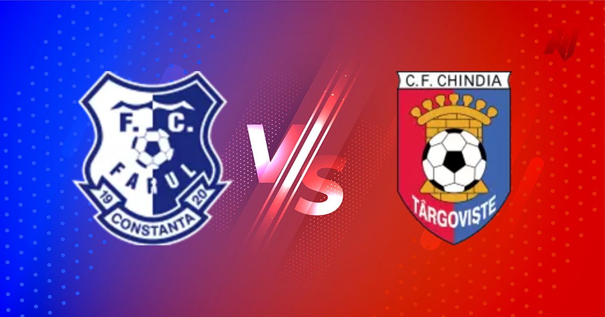 Farul C vs Chindia T Prediction Liga I