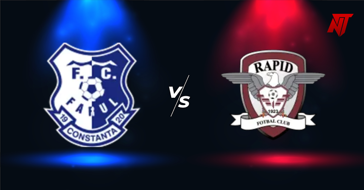 Farul C vs Rapid Pronostic Liga I