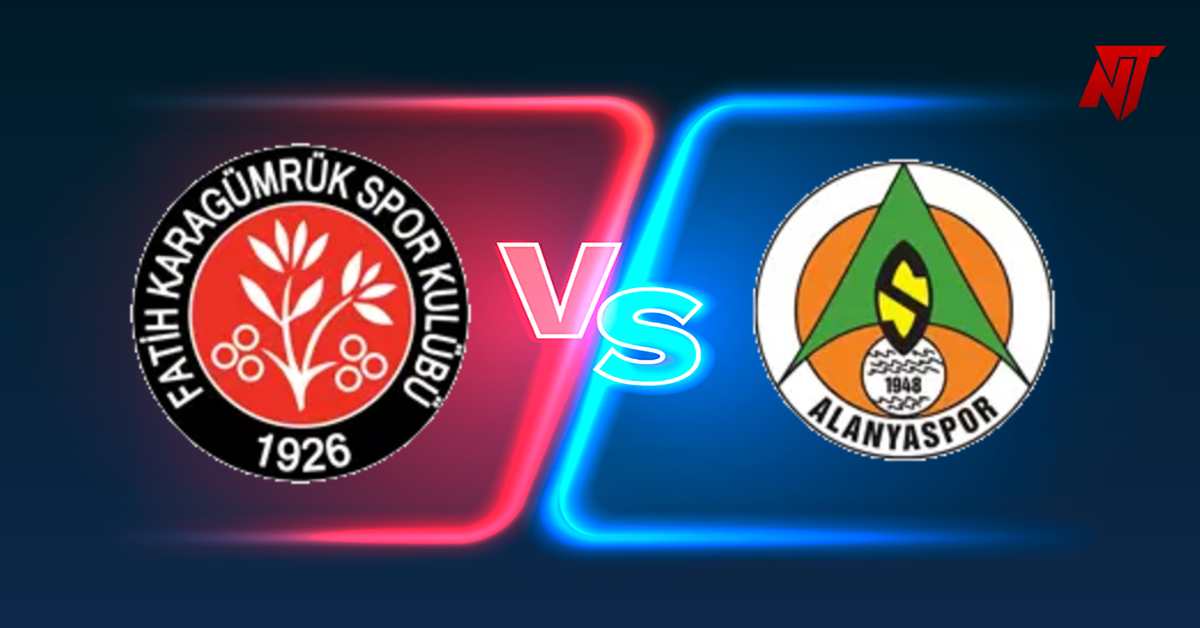 Fatih K vs Alanyaspor Prediction Süper Lig