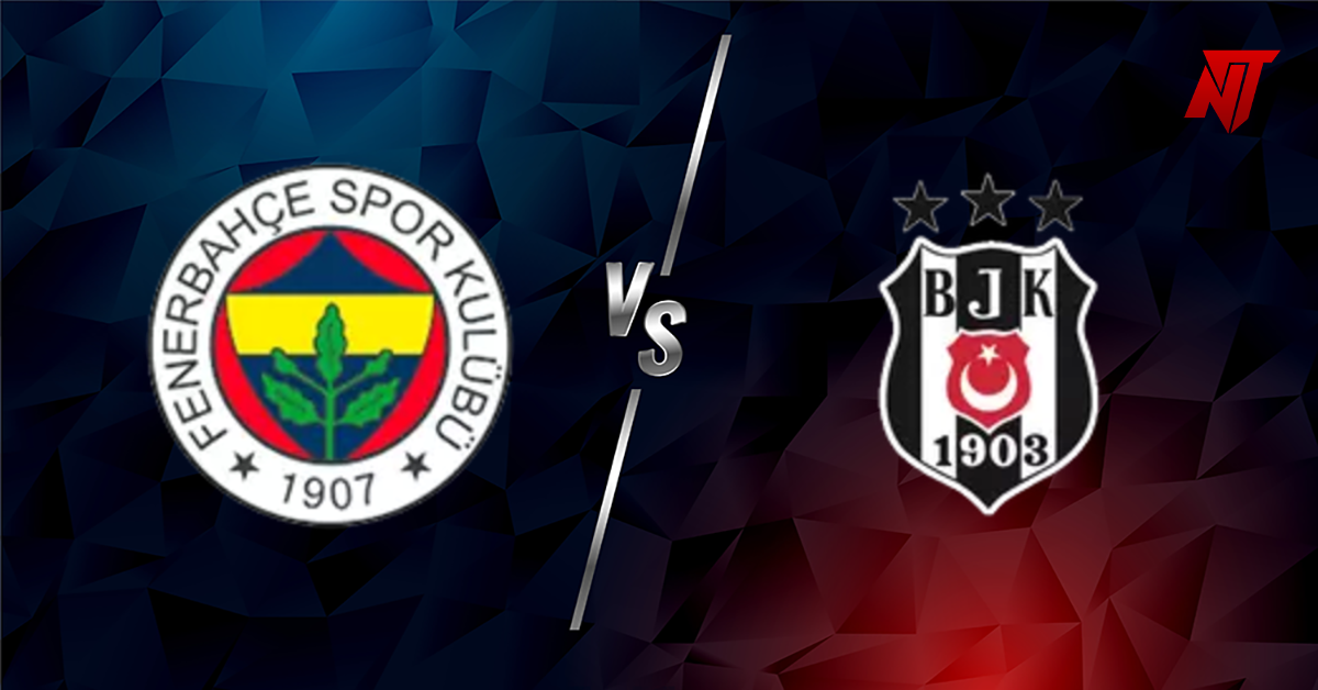 Fenerbahce vs Besiktas Prediction Süper Lig