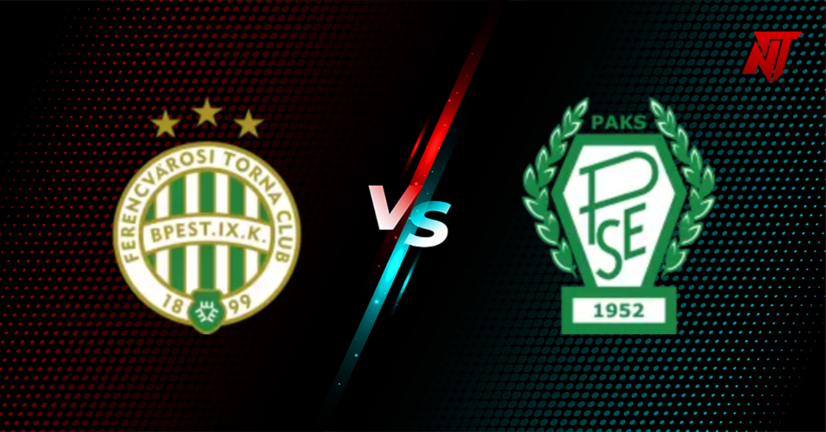 Ferencvarosi vs Paks Prediction NB I