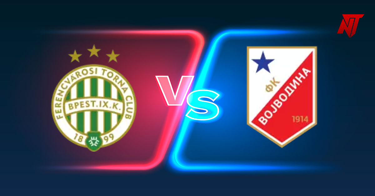 Ferencvarosi vs Vojvodina Typy UEFA Europa League