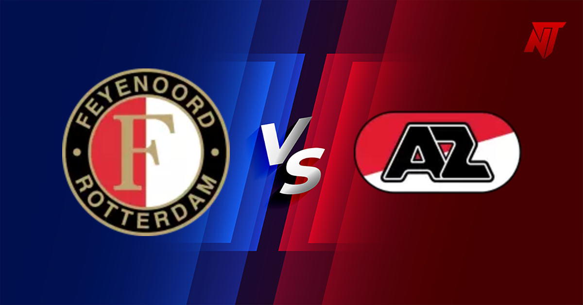 Feyenoord vs AZ Alkmaar Prediction Eredivisie
