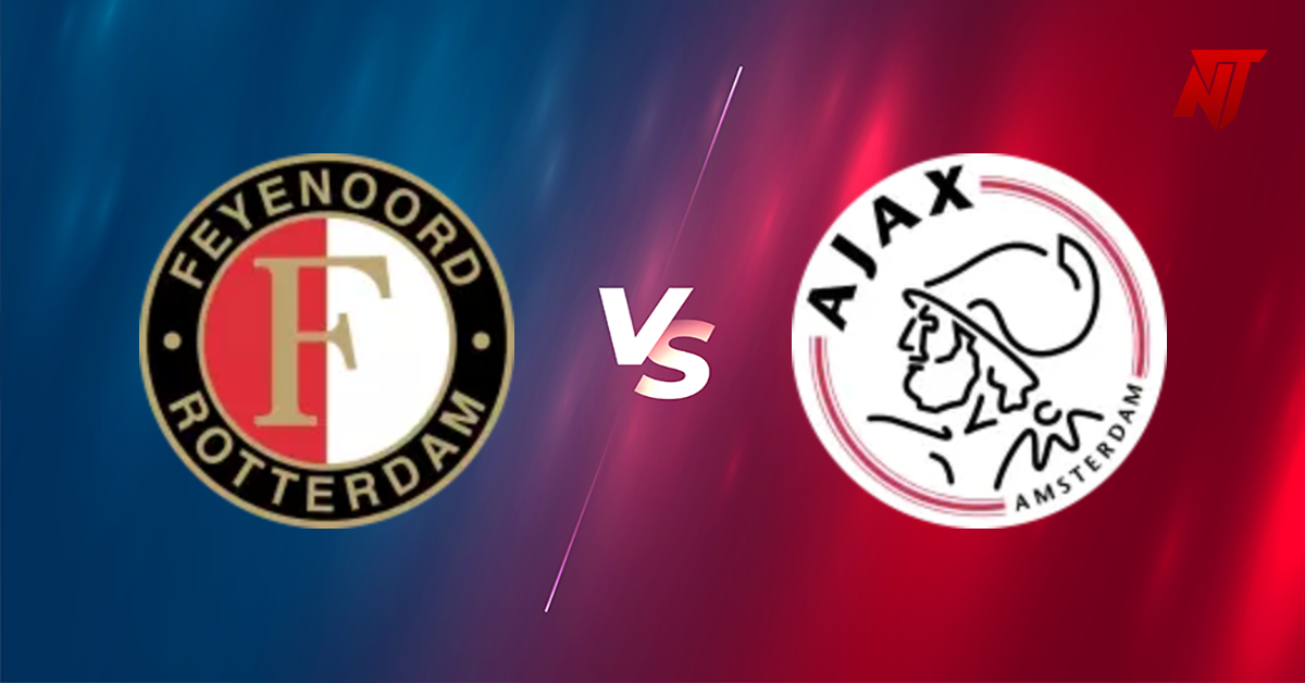 Feyenoord vs Ajax Speltips Eredivisie