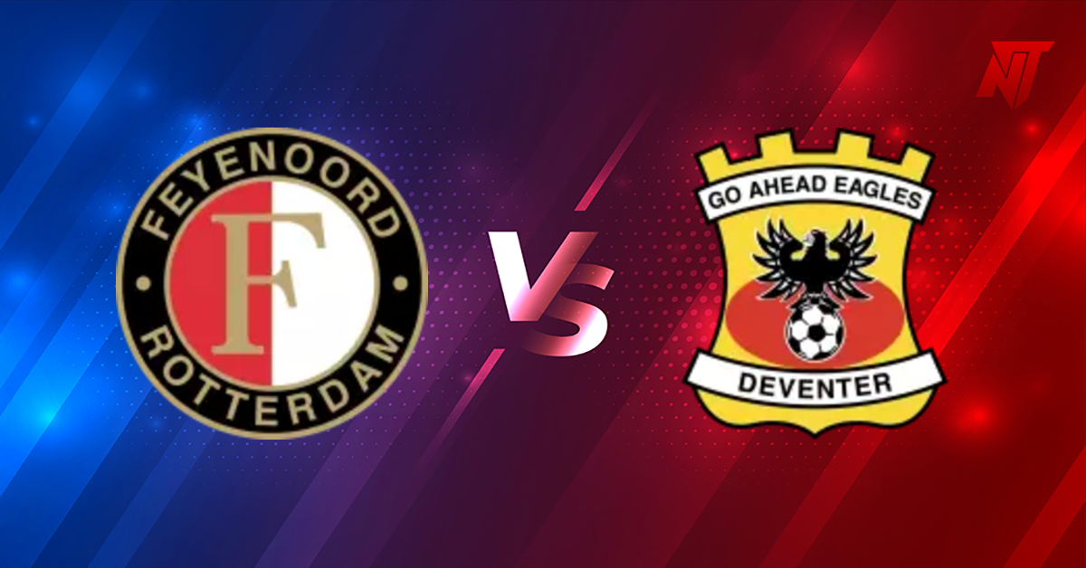Feyenoord vs G.A. Eagles Voorspelling Eredivisie