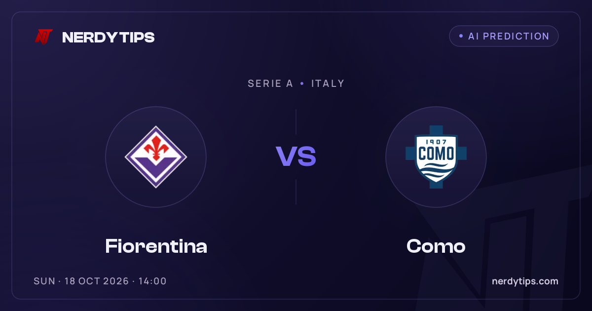 Fiorentina vs Como Palpite