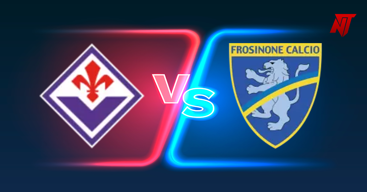 Fiorentina vs Frosinone Typy Serie A
