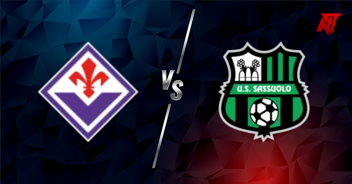 Fiorentina vs Sassuolo Prediction Serie A