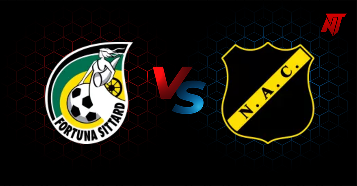 Fortuna S vs NAC Breda Voorspelling Eredivisie