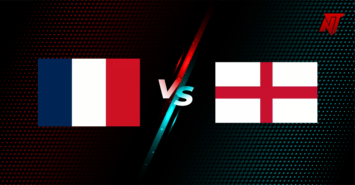 França vs Inglaterra Palpite Copa do Mundo