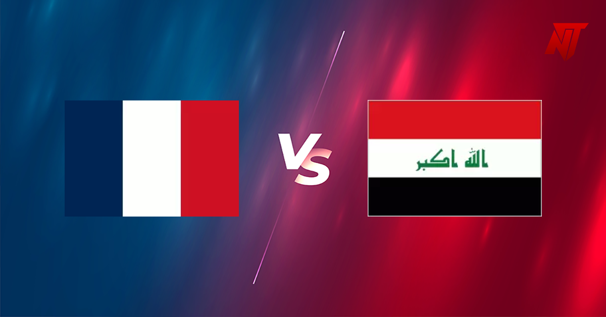 França vs Iraque Palpite Campeonato do Mundo