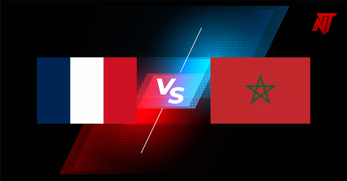 Francja vs Maroko Typy Mistrzostwa Świata