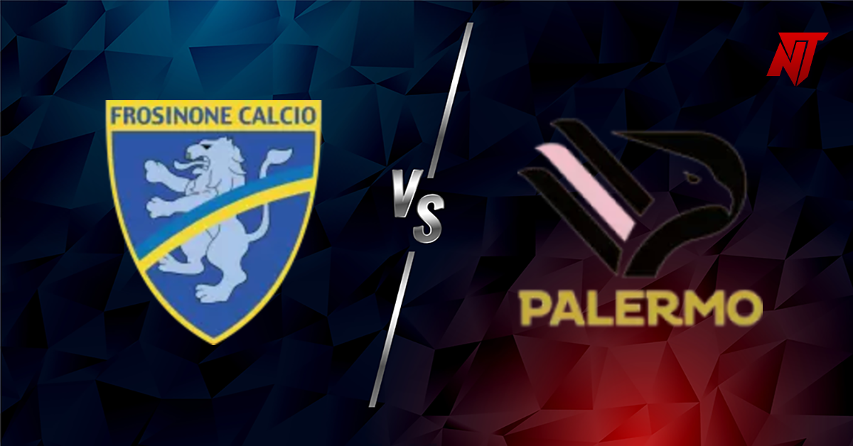 Frosinone vs Palermo Pronostico Serie B