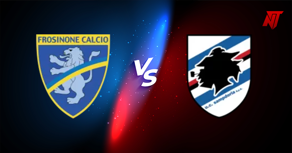 Frosinone vs Sampdoria Pronostico Serie B
