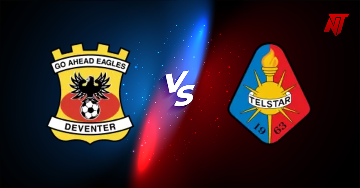 G.A. Eagles vs Telstar Palpite Eredivisie