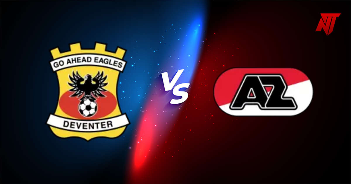 Ahead E vs AZ Alkmaar Prediction Eredivisie