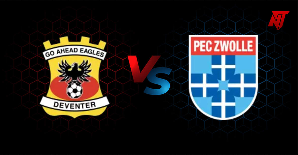 Ahead E vs PEC Zwolle Prediction Eredivisie