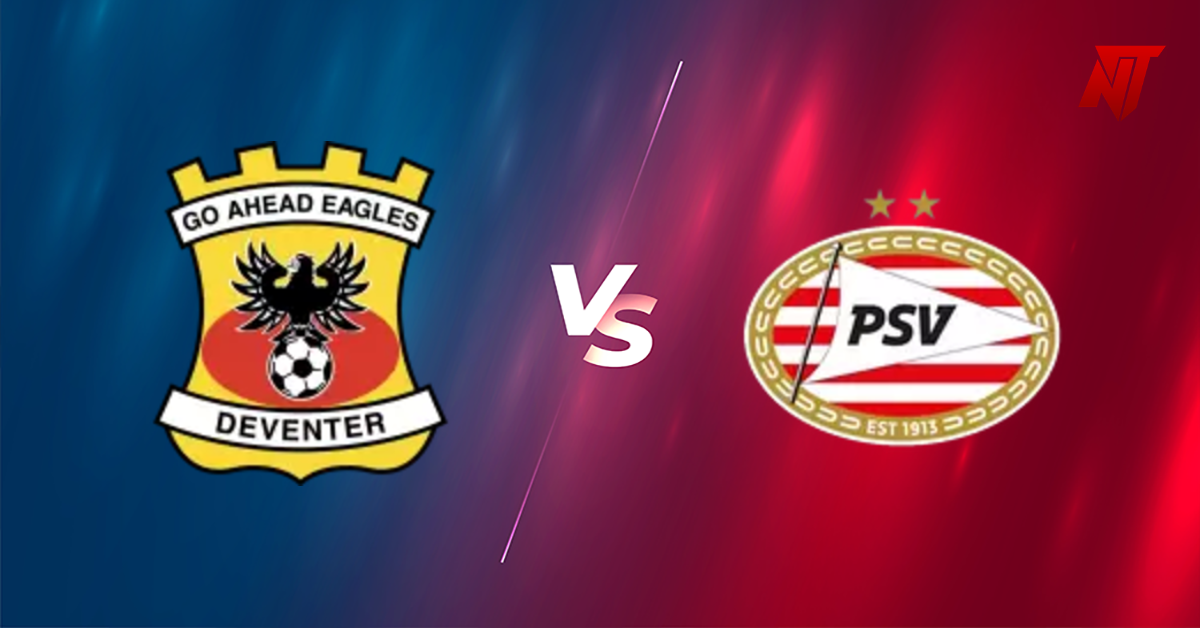 Ahead E vs PSV Eindhoven Prediction Eredivisie