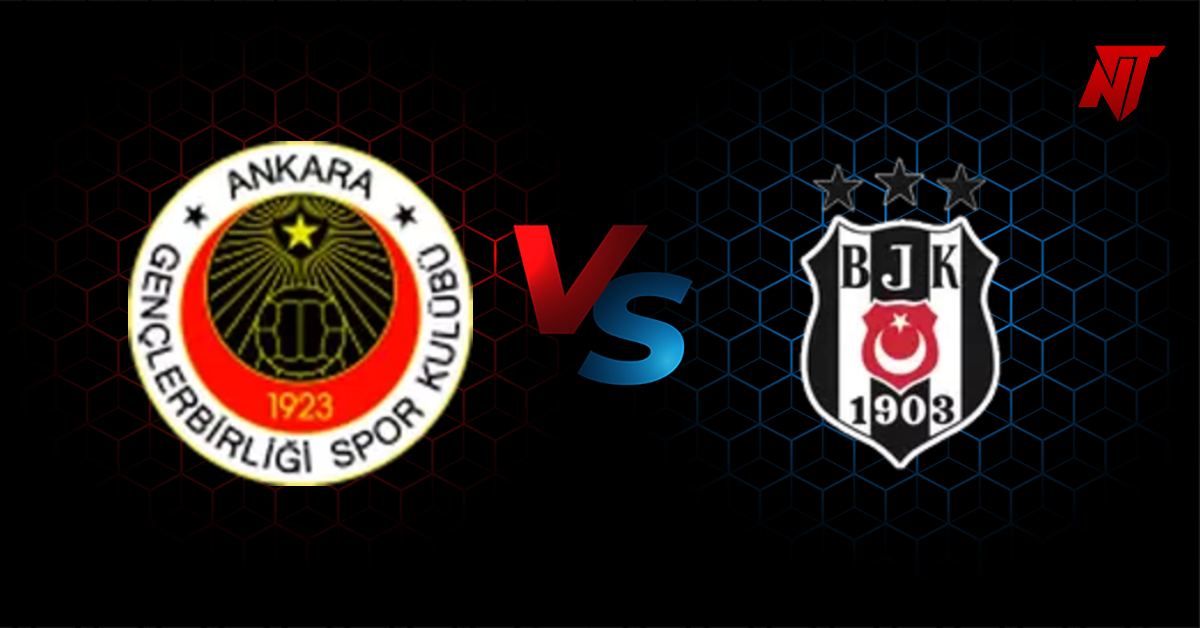 Genclerbirligi vs Besiktas Προγνωστικό Süper Lig