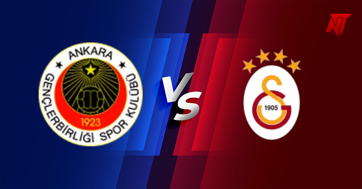 Genclerbirligi vs Galatasaray Tahmin Süper Lig