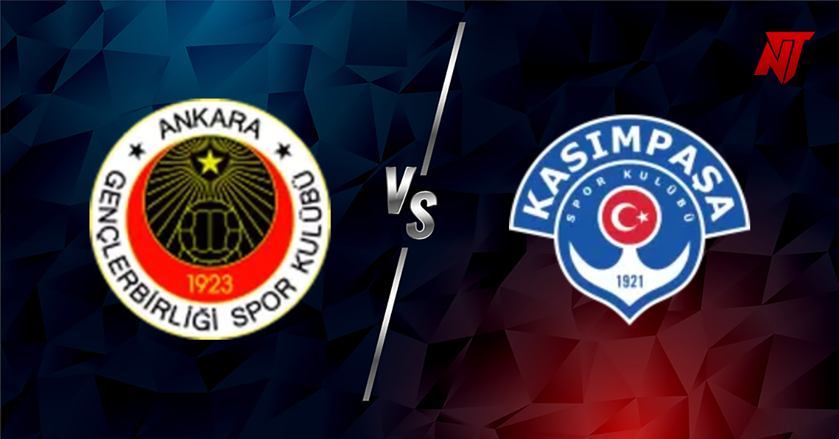 Genclerbirligi vs Kasimpasa Prediction Süper Lig