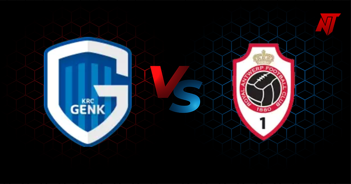 Genk vs Antwerp Prediction Jupiler Pro League