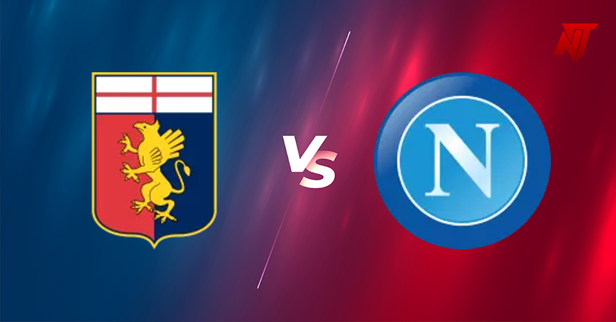 Genoa vs Napoli Palpite Serie A