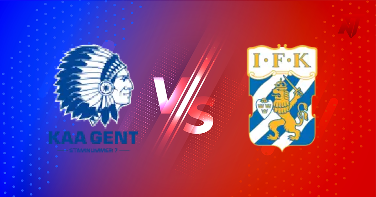 Gent vs IFK Goteborg Pronostic UEFA Europa Conference League