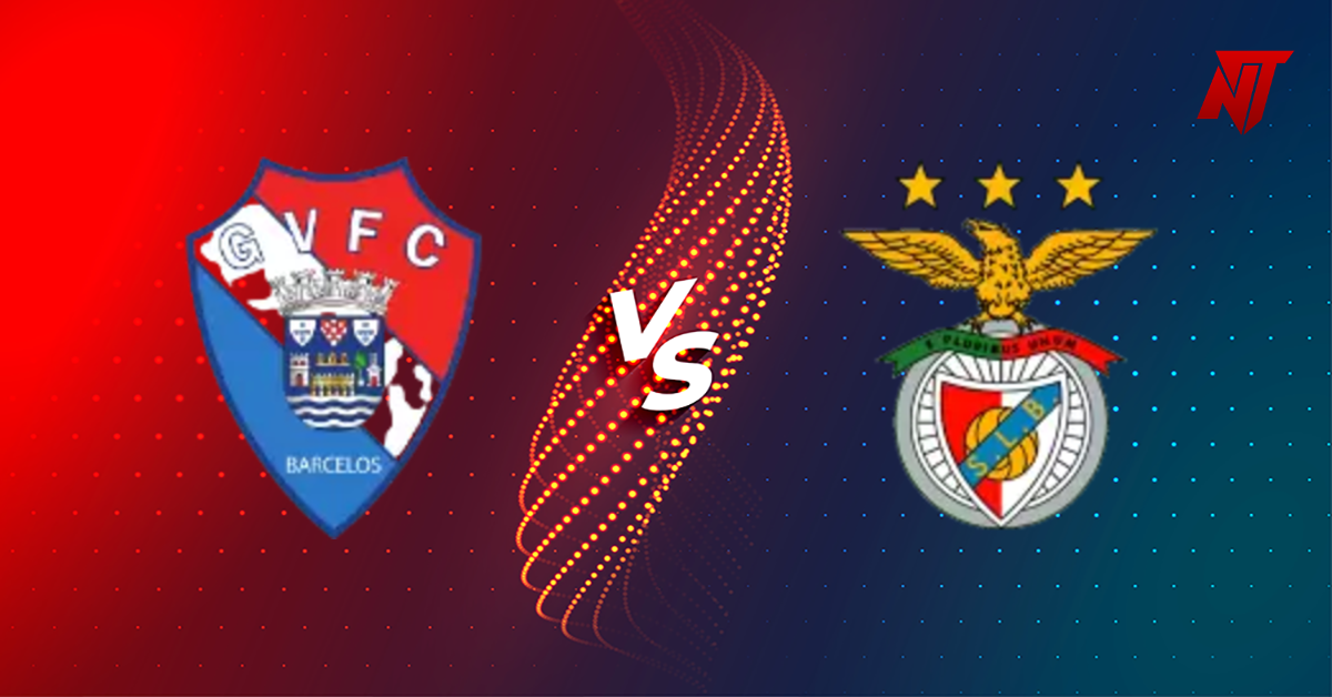 Gil Vicente vs Benfica Palpite Primeira Liga
