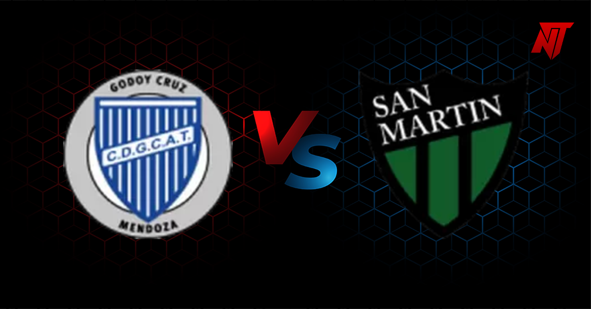 Godoy Cruz vs San Martin Prediction Liga Profesional Argentina