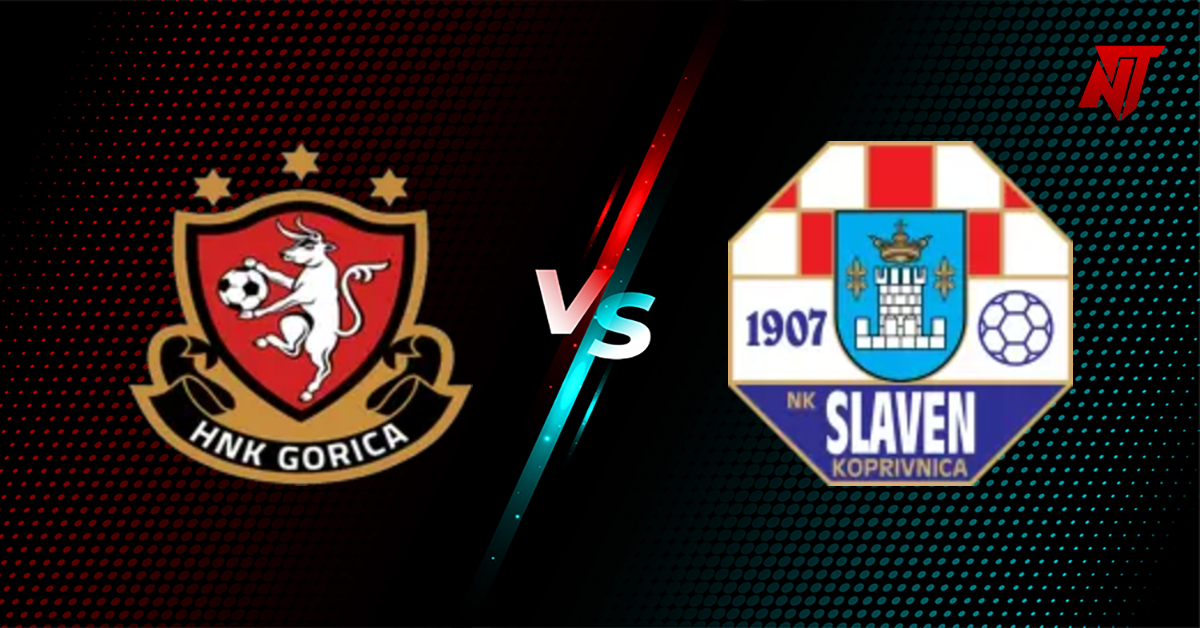 Gorica vs Slaven Belupo Typy HNL