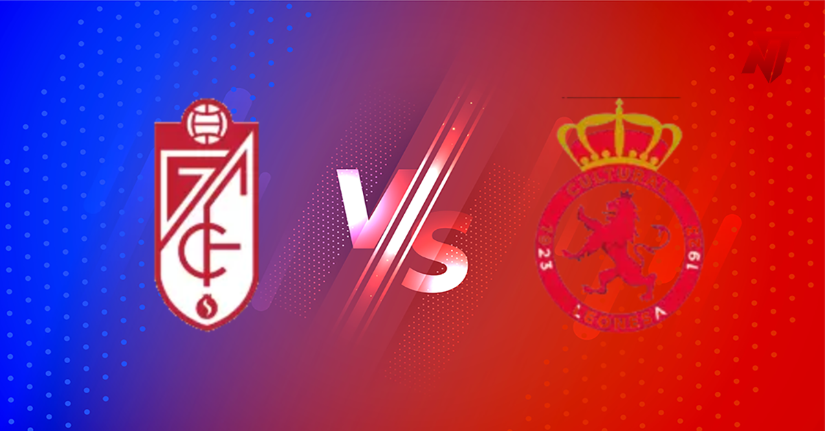 Granada CF vs Cultural  Pronóstico Segunda División
