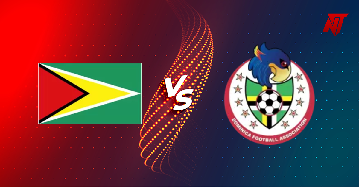 Guyana vs Dominica Prediction CONCACAF Series