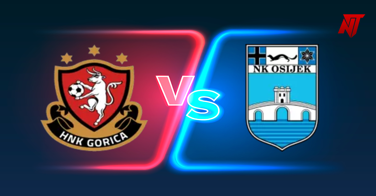 HNK Gorica vs NK Osijek Prediction HNL