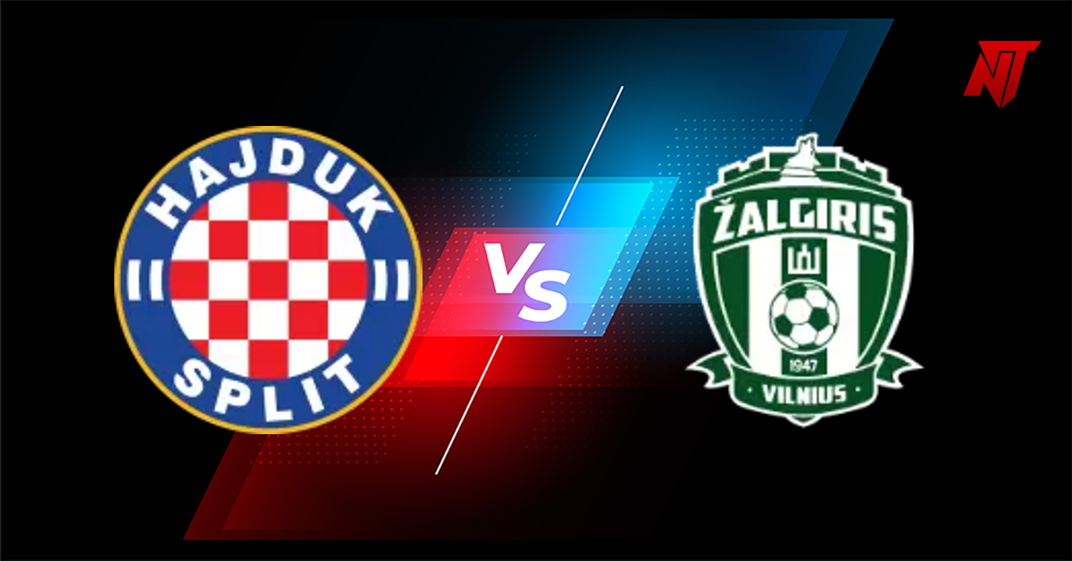 HNK H vs Zalgiris V Tipp UEFA Europa Conference League