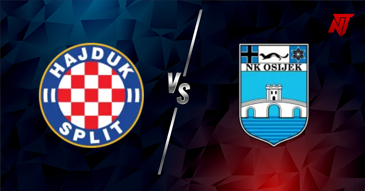 HNK H vs NK Osijek Palpite HNL