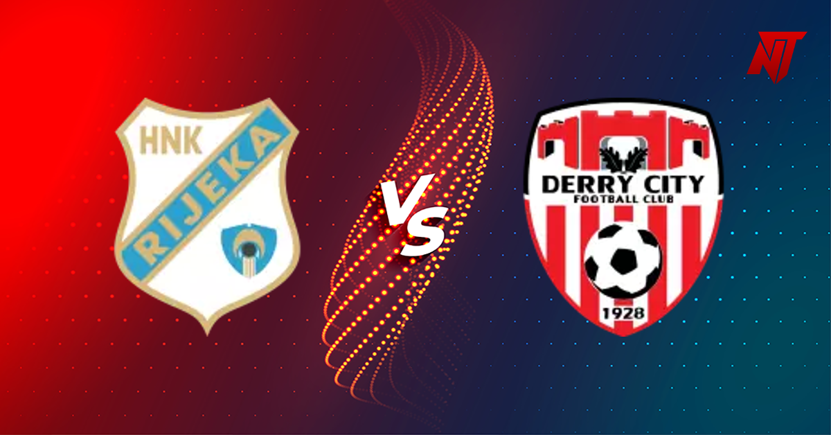 HNK Rijeka vs Derry City Palpite UEFA Europa Conference League