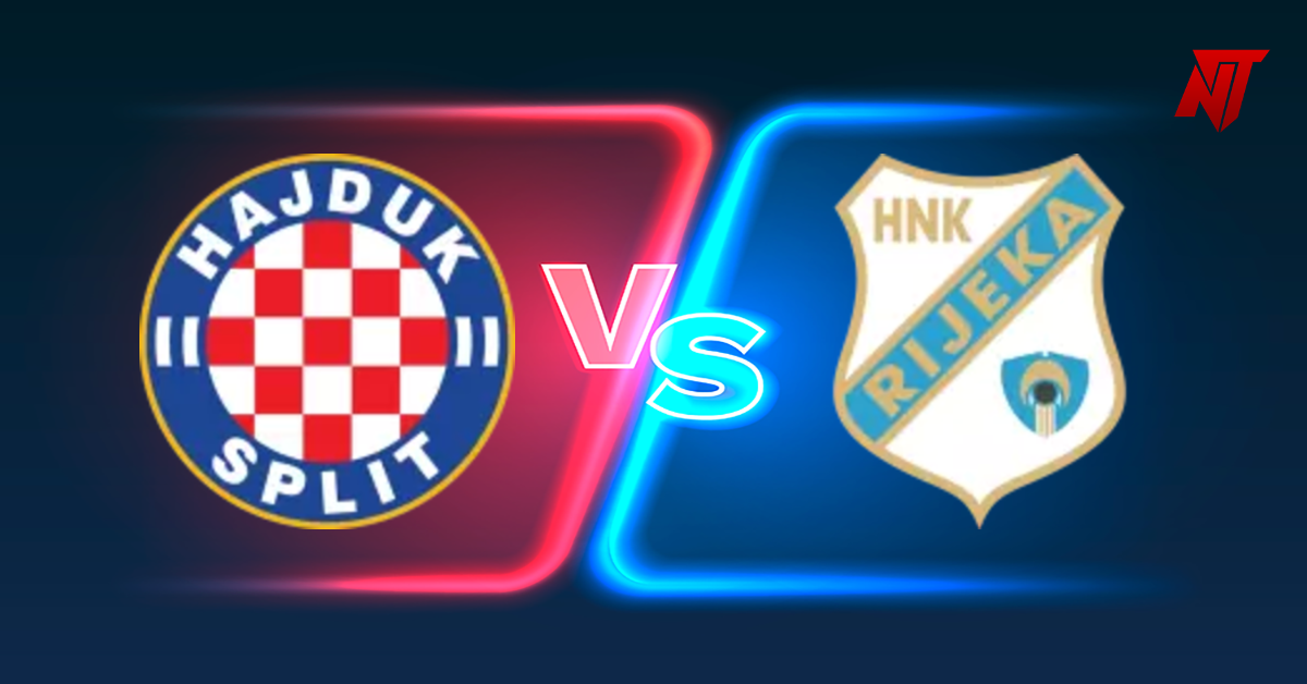 Hajduk Split vs Rijeka Прогноза HNL