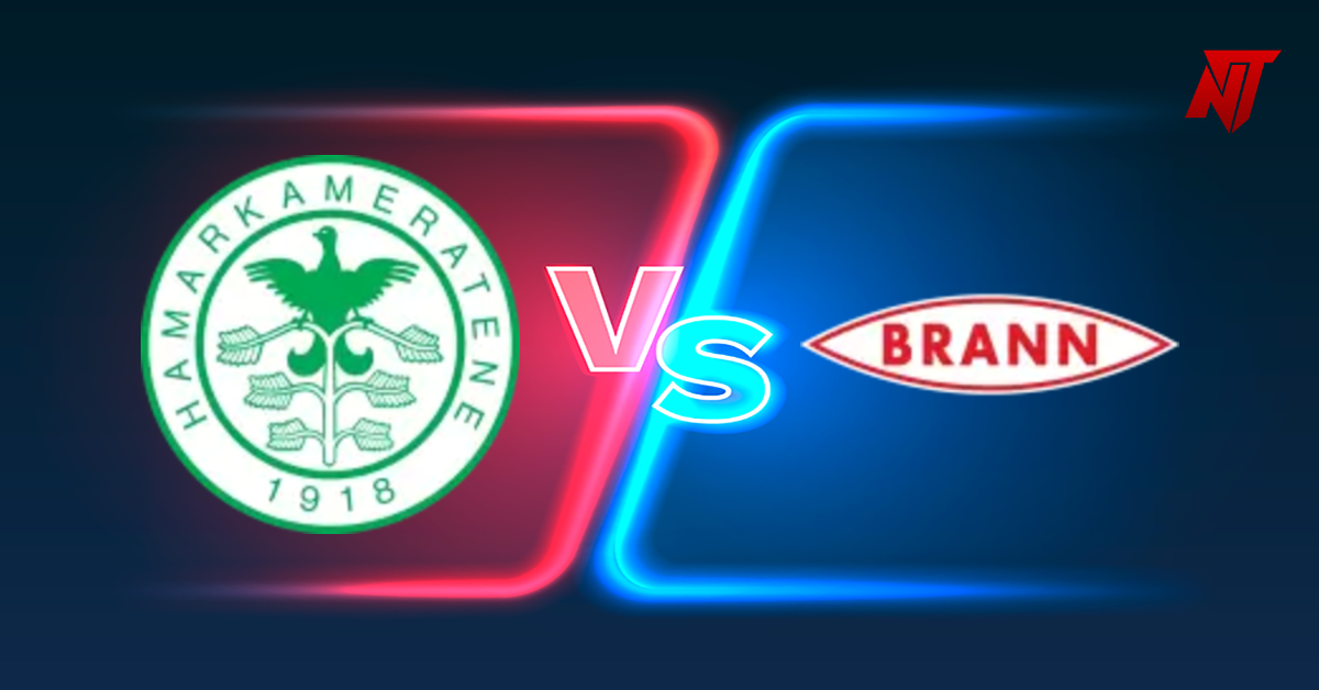 Ham-Kam vs Brann Prediction Eliteserien