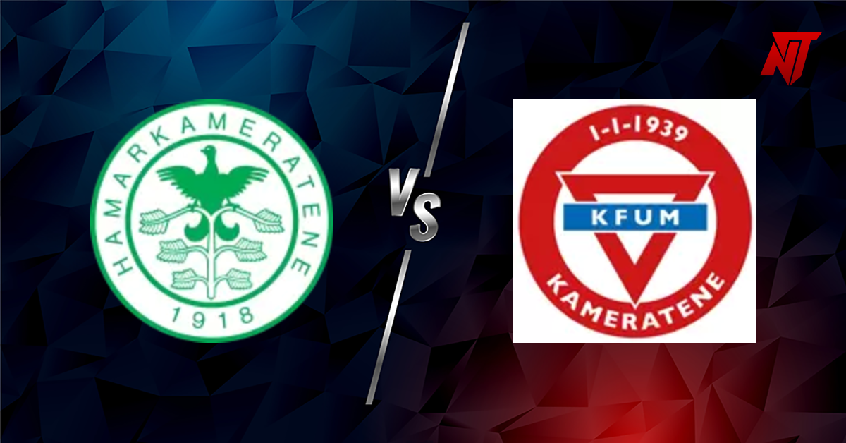 Ham-Kam vs KFUM Oslo Prediction Eliteserien