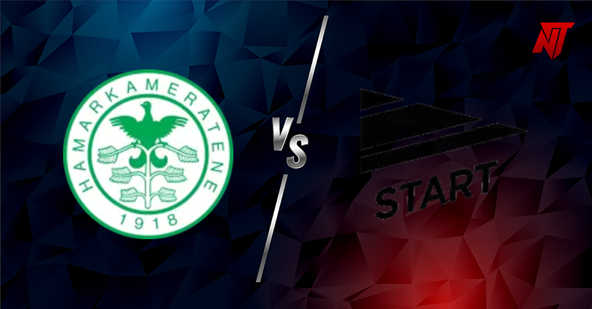 Ham-Kam vs Start Prediction Eliteserien