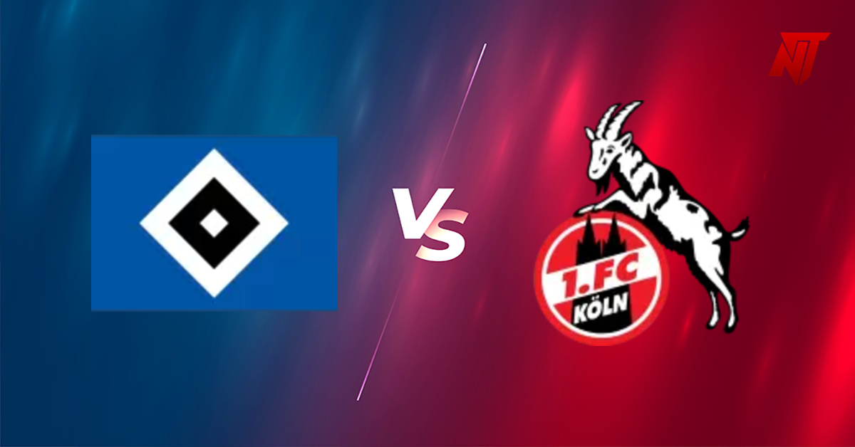 Hamburger SV vs 1. FC Koln Tipp Bundesliga