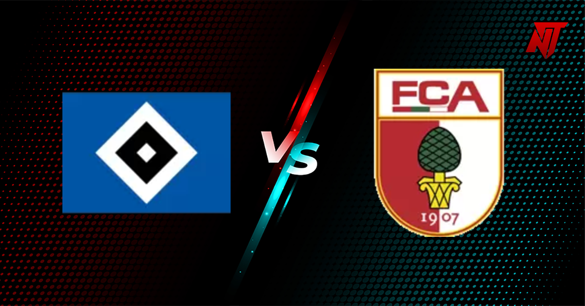 Hamburger SV vs FC Augsburg Typy Bundesliga