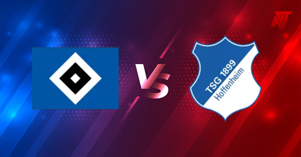 Hamburger SV vs Hoffenheim Prediction Bundesliga
