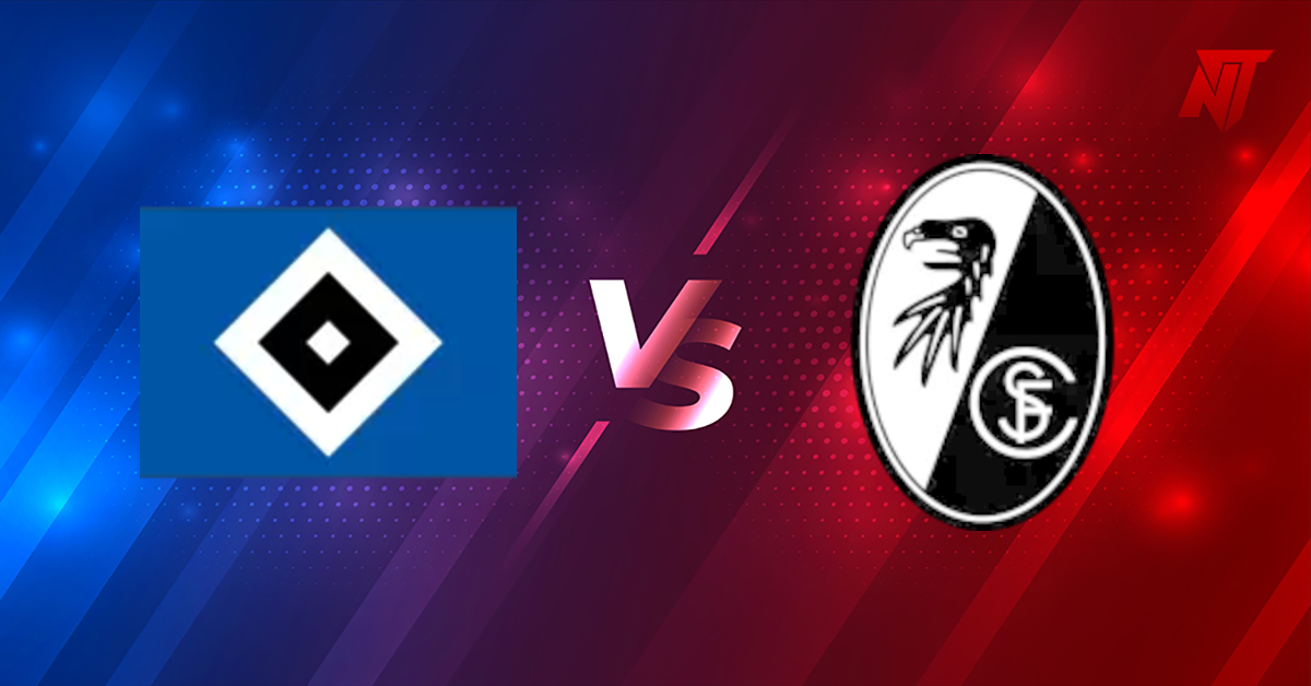 Hamburger SV vs SC Freiburg Prediction Bundesliga