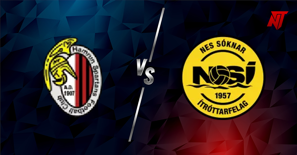 Hamrun S vs NSI Runavik Speltips UEFA Europa Conference League