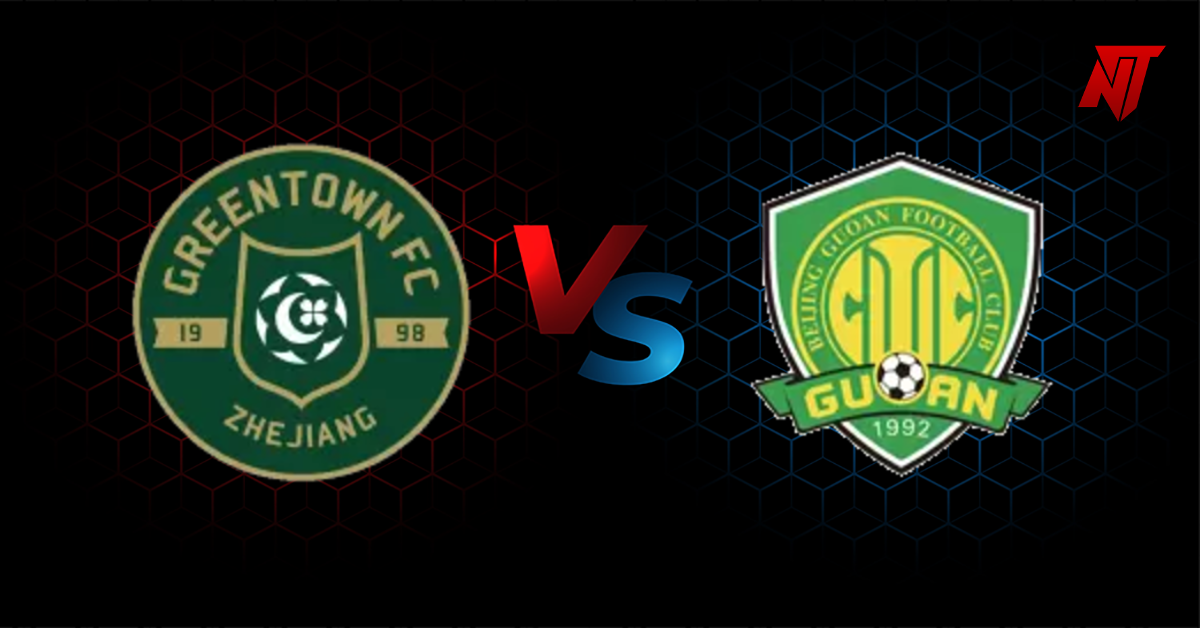 Hangzhou  vs Beijing Guoan Palpite Super League
