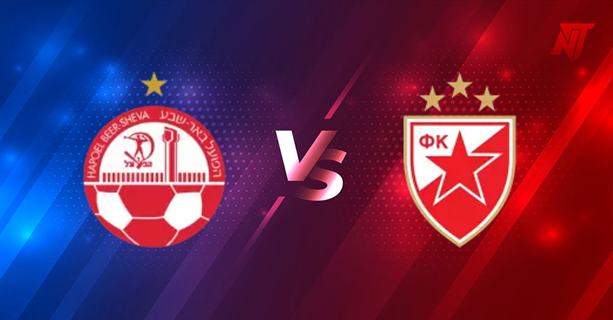 Hapoel B vs Crvena Z Прогноз UEFA Champions League