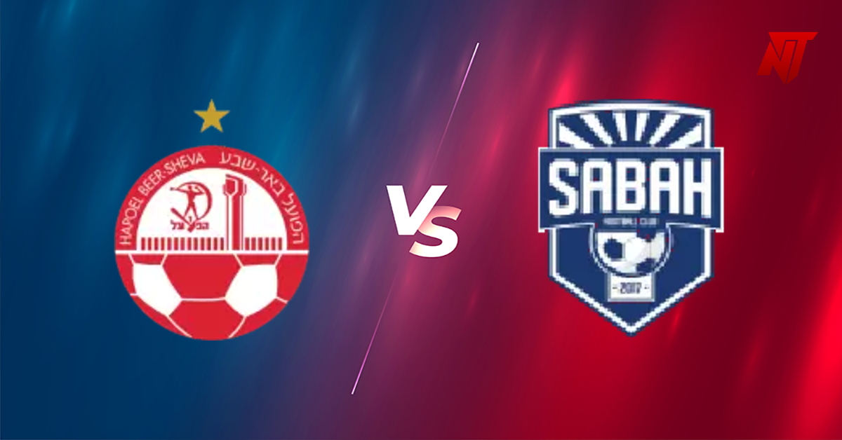 Hapoel B vs Sabah FA Palpite UEFA Champions League