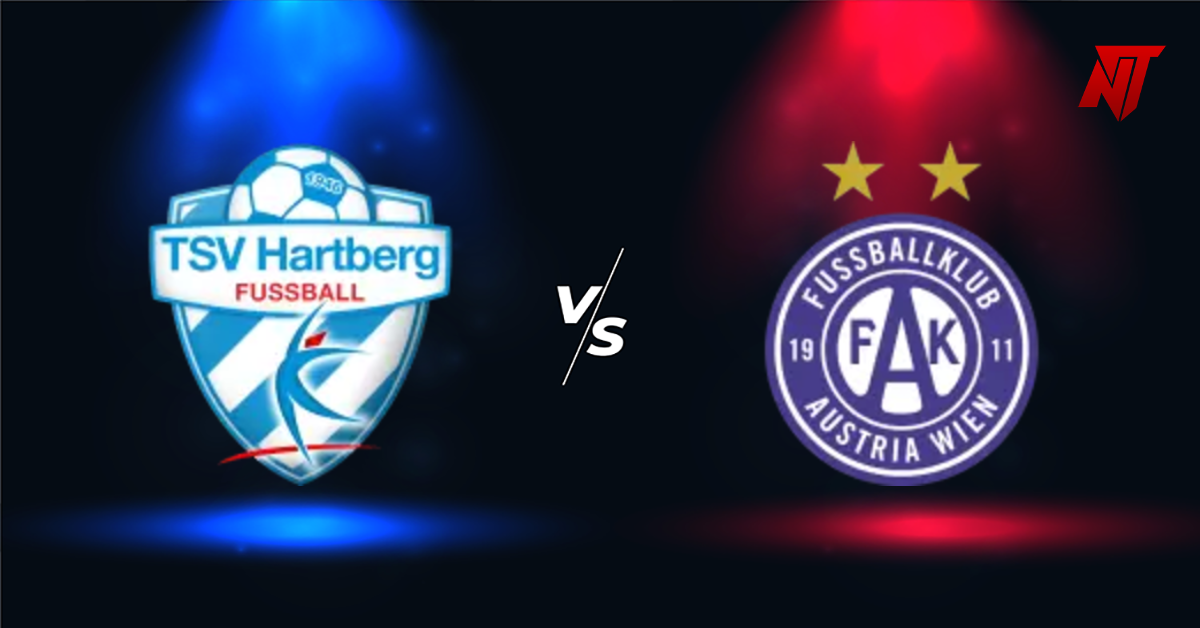 Hartberg vs Austria Vienna Tipp Bundesliga